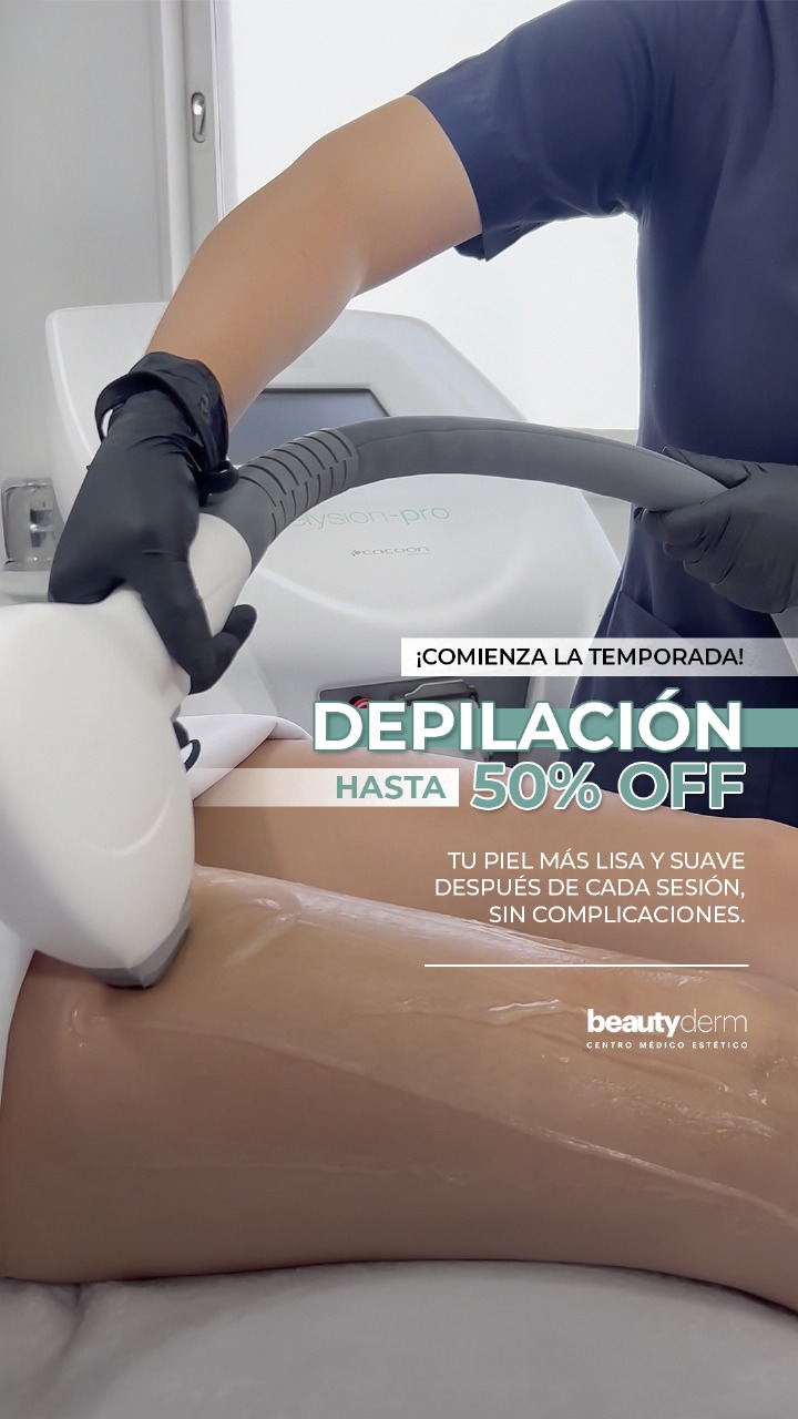 Equipo de Beautyderm